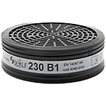 PF5101 - Filtro (230 B1) per vapori inorganici