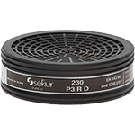 PF5117 - Filtro (230 P3) per polveri fumi nebbie