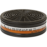 PF5127 - Filtro (230 A1-P1) vapori organici polveri