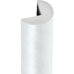 PGE425W - Paracolpi tipo A per angoli m 1 colore bianco