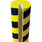 PGV702 - Paracolpi angolare senza biadesivo mm 1000 diametro mm 150
