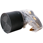 PM0305 - dispositivo di fuga a filtro escABEK P15 monouso copertura 15 minuti