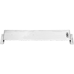 PNK91240 - staffa per pannelli pieghevoli con clip montata
