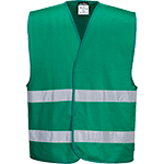 PWT1004L/XL - gilet HI Iona verde tg.L/XL