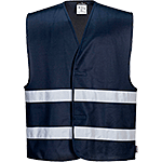 PWT1005S/M - gilet HI Iona blu navy S/M