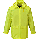 PWT1044XXXL - Giacca Impermeabile Classic gialla tg.XXXL