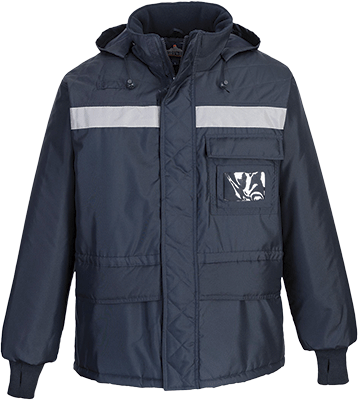 PWT10XXL - giacca antifreddo 100% traspirante tg.XXL