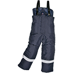 PWT11L - pantalone traspirante ColdStore tg.L