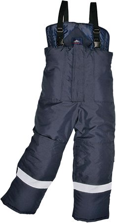 PWT11XL - pantalone traspirante ColdStore tg.XL
