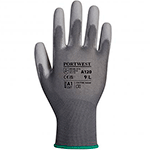 PWT120SXS - guanti da lavoro nylon grigio tg.XS