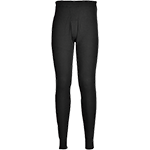 PWT121XL - calzamaglia termica nera tg.XL
