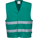 PWT134GXXL/XXXL - gilet HI MeshAir Iona verdone   tg.XXL/XXXL