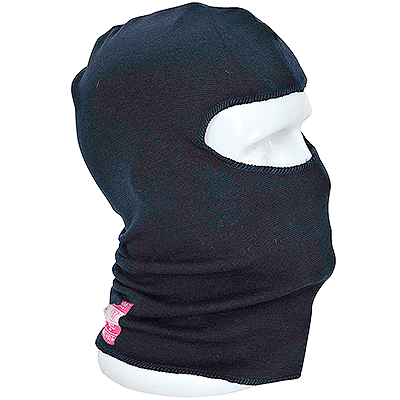 PWT18B - passamontagna ignifugo antistatico blu