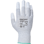 PWT198S - guanti antistatici x elettronica tg.S