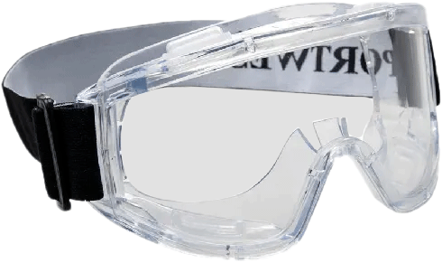PWT220 - Occhiale a maschera Challenger PW22
