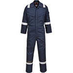 PWT22XXXL - tuta ignifuga repellente insetti tg.XXXL