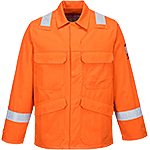 PWT250XXXL - Giacca Plus Bizflame arancione tg.XXXL