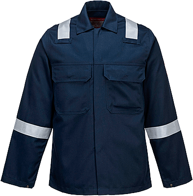 PWT3013M - Giacca Bizweld Iona blu navy tg.M