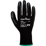 PWT320S - guanti Dexti-Grip nero tg.S