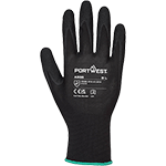 PWT335XL - guanti in nitrile c/polsino elastico tg.XL