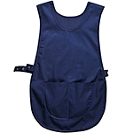 PWT43XXL - Mantella blu navy con tasca tg.XXL