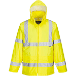 PWT440M - Giacca Impermeabile HI giallo tg.M