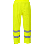 PWT441M - Pantalone Impermeabile HI giallo M