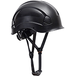 PWT53N - elmetto Height Endurance nero