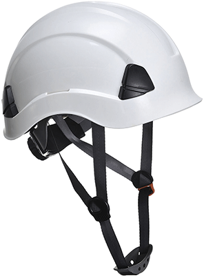 PWT53W - elmetto Height Endurance bianco