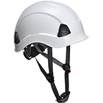 PWT53W - elmetto Height Endurance bianco