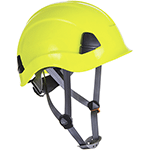 PWT53Y - elmetto Height Endurance giallo