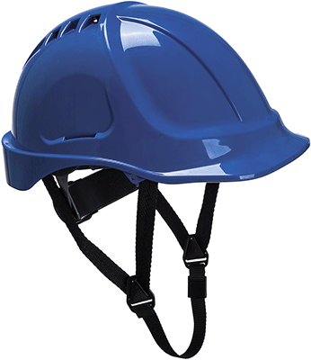 PWT56B - elmetto Endurance blu royal