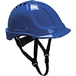 PWT56B - elmetto Endurance blu royal
