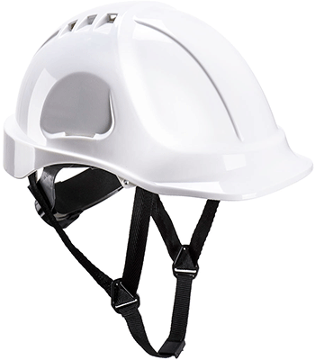 PWT56W - elmetto Endurance bianco