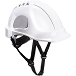 PWT56W - elmetto Endurance bianco