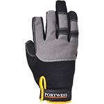PWT740M - guanti Powertool Pro senza dita nero M