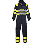 PWT98XXL - tuta incendi boschivi blu navy tg.XXL