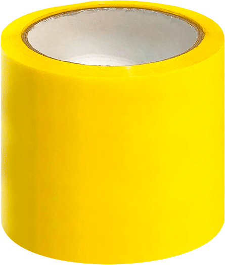 R315Y - NASTRO  rifrangente GIALLO