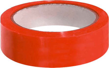 R350R - NASTRO rifrangente ROSSO