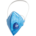 RSD1710V - Facciale filtrante antiparticelle FFP1 X-Plore 1710 con valvola