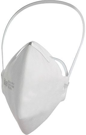 RSD1730 - Facciale filtrante antiparticelle FFP3 X-Plore 1710