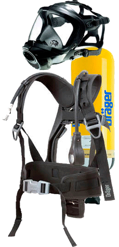 RSD3000FIX - Autorespiratore PSS3000 FIXED LDV