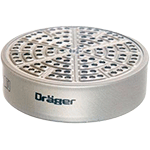 RSD350 - filtro di ricambio ABEK per sistemi di fuga PARAT RSD311 e RSD312