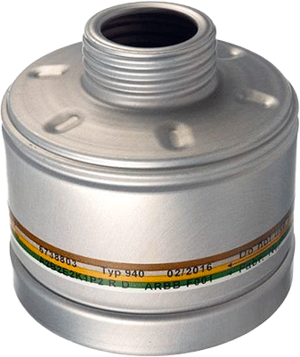 RSD5874 - filtri per maschera panoramica X-PLORE 6300 A2 B2 E2 K1 P2 RD