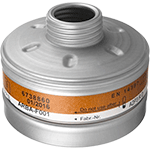 RSD5895 - filtri per maschera panoramica X-PLORE 6300 A2 P3 RD