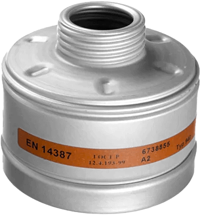 RSD7381 - filtri per maschera panoramica X-PLORE 6300 A2