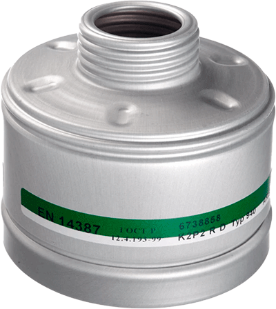 RSD7390 - filtri per maschera panoramica X-PLORE 6300 K2 P2 RD