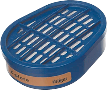 RSD8017 - Filtro per X-PLORE 3300-A1B1E1K1HgP3
