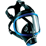RSD999 - maschera pieno facciale X-Plore 6300