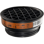 RSS011 - filtro vap. Org. A2 per masch.Fit Mask87